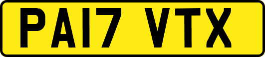 PA17VTX
