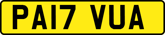 PA17VUA