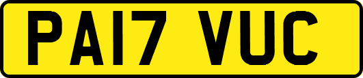 PA17VUC