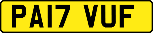PA17VUF