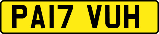 PA17VUH