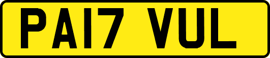 PA17VUL