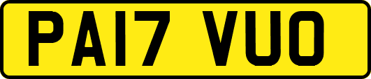 PA17VUO