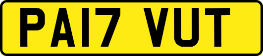 PA17VUT