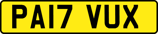 PA17VUX