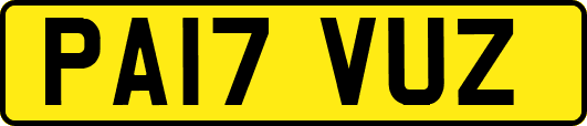 PA17VUZ