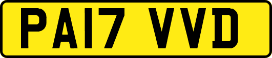 PA17VVD