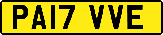 PA17VVE