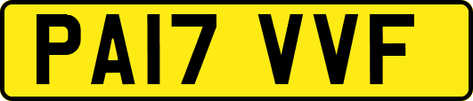 PA17VVF