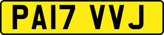 PA17VVJ