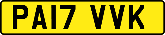 PA17VVK