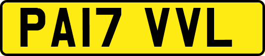PA17VVL