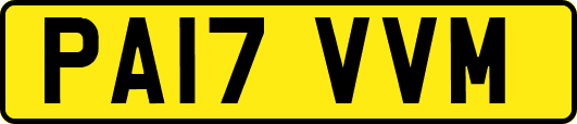 PA17VVM