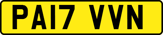 PA17VVN