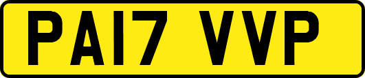 PA17VVP