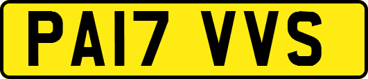 PA17VVS