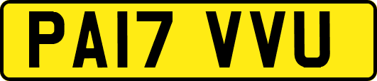 PA17VVU