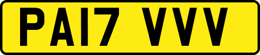 PA17VVV