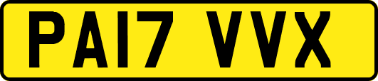 PA17VVX