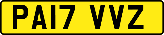 PA17VVZ