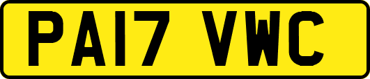 PA17VWC