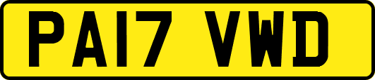 PA17VWD