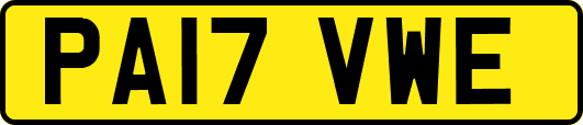PA17VWE