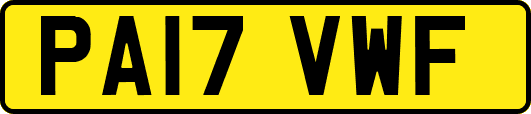 PA17VWF