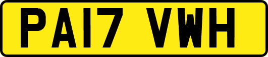 PA17VWH