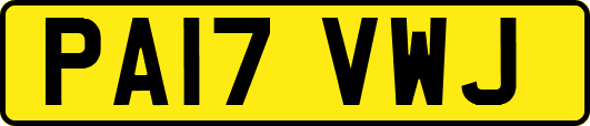 PA17VWJ