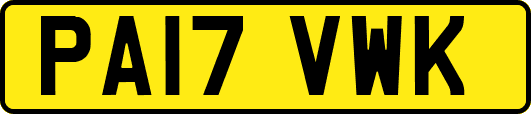PA17VWK