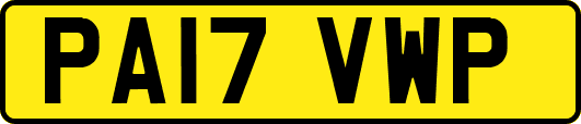 PA17VWP
