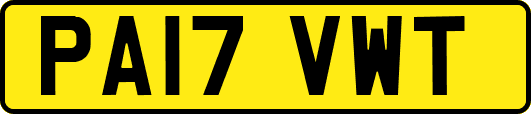 PA17VWT
