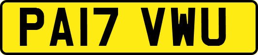 PA17VWU