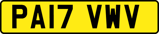 PA17VWV