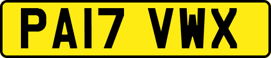 PA17VWX