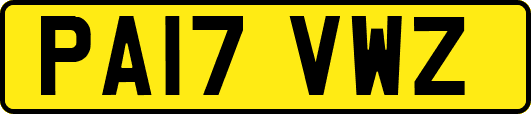 PA17VWZ