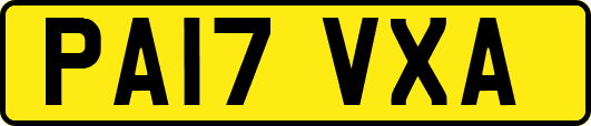 PA17VXA