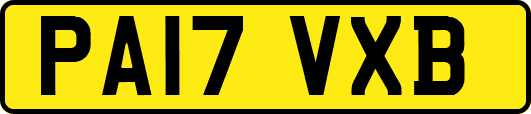 PA17VXB