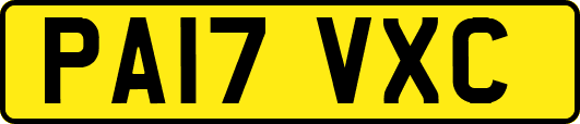 PA17VXC