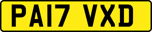 PA17VXD