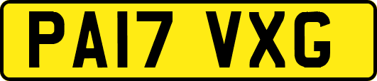 PA17VXG