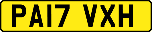 PA17VXH