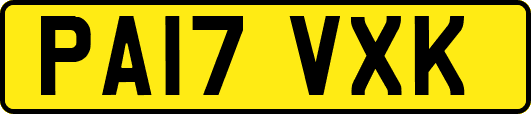 PA17VXK
