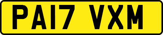 PA17VXM