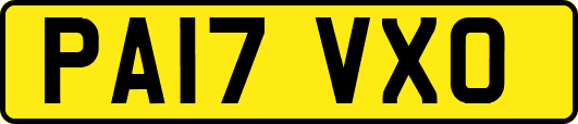 PA17VXO