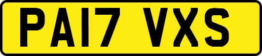 PA17VXS
