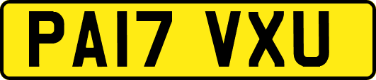 PA17VXU
