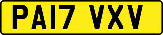 PA17VXV