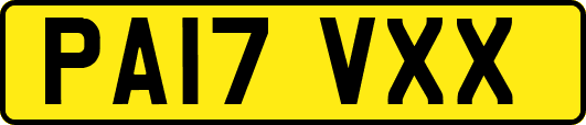 PA17VXX